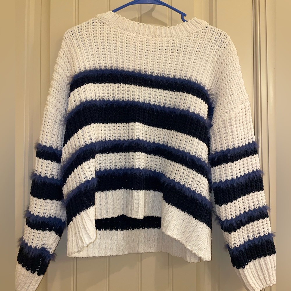 It’s Our Time sweater